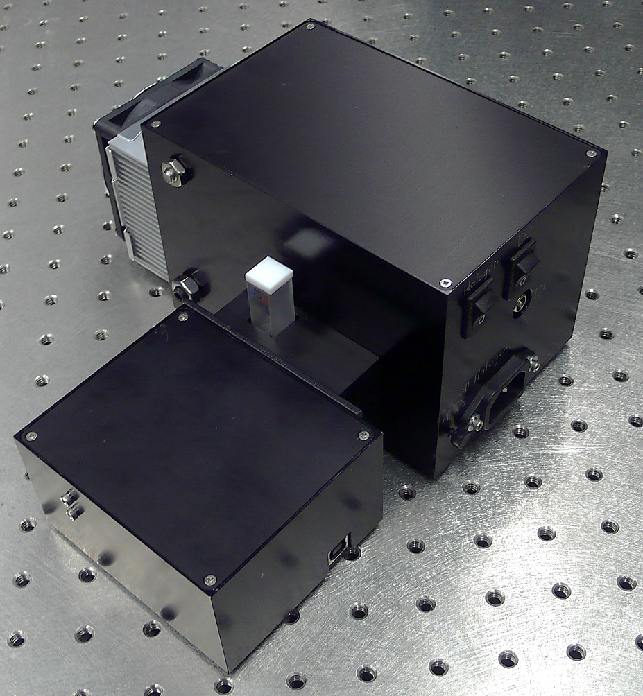 Deuterium/halogen