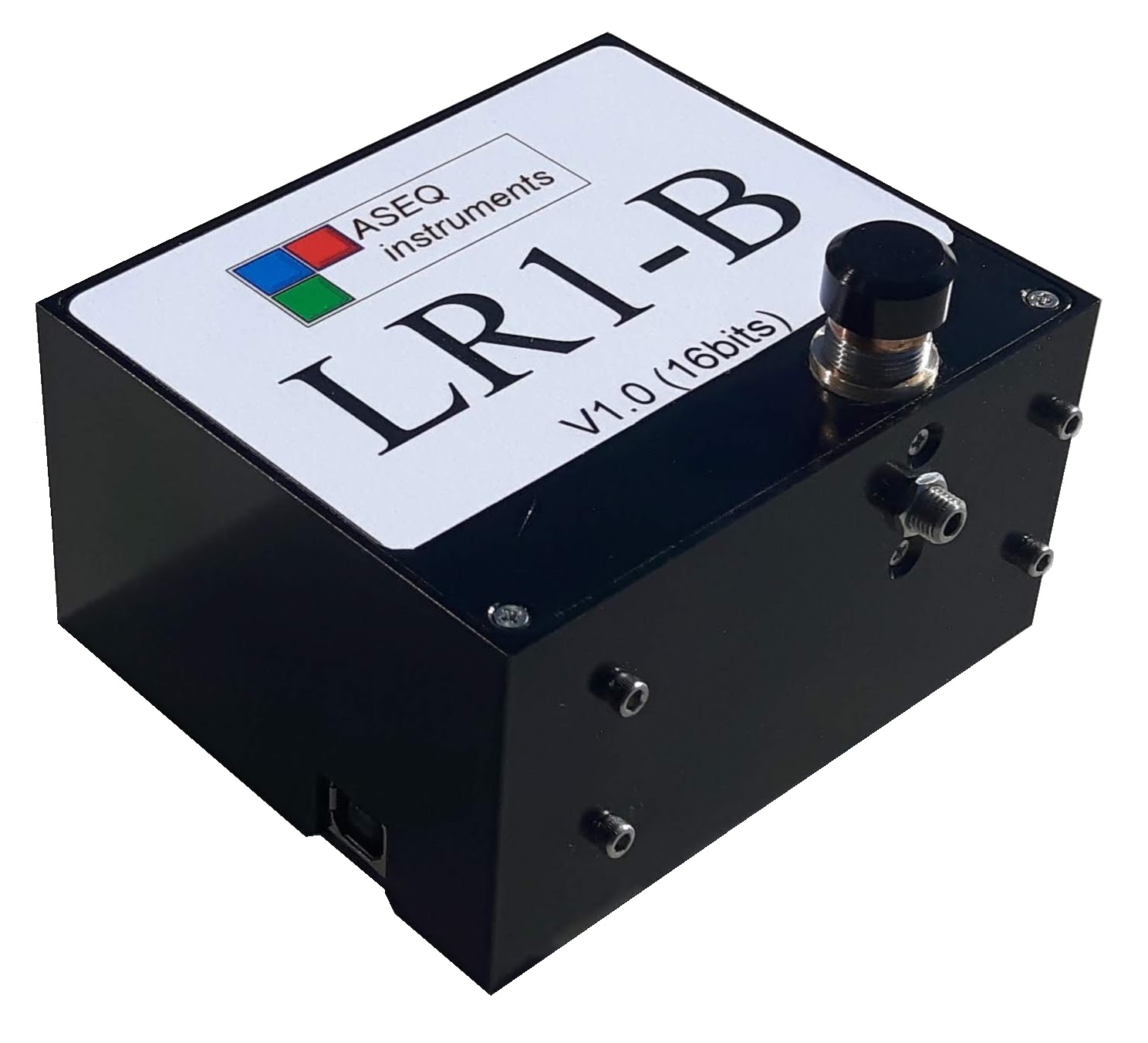 LR1 variable slit