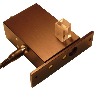 Cuvette holder